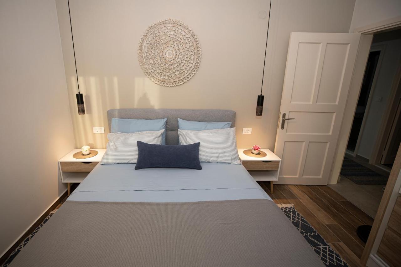 Villa Maria - Seashore Serenity Villa At Myrties Beach Kalymnos Екстер'єр фото