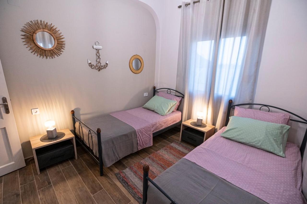 Villa Maria - Seashore Serenity Villa At Myrties Beach Kalymnos Екстер'єр фото